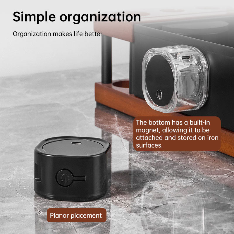 Pulvérisateur automatique de grains de café | Portable, brume fine pour une conservation optimale du café
