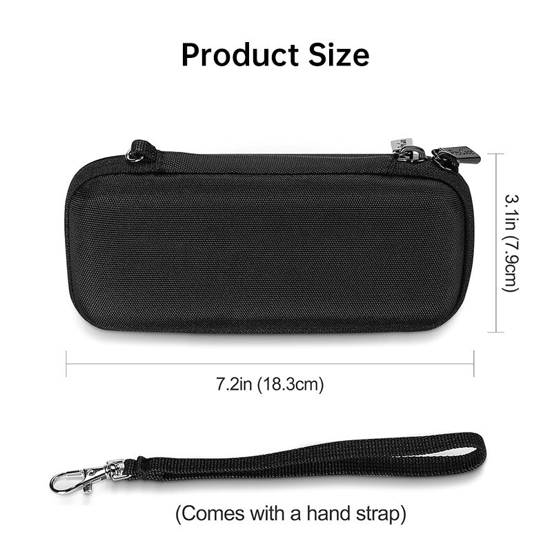 Shockproof EVA Storage Case for Philips One Blade - Waterproof Electric Shaver Travel Pouch, Hard Shell Box (Case Only)