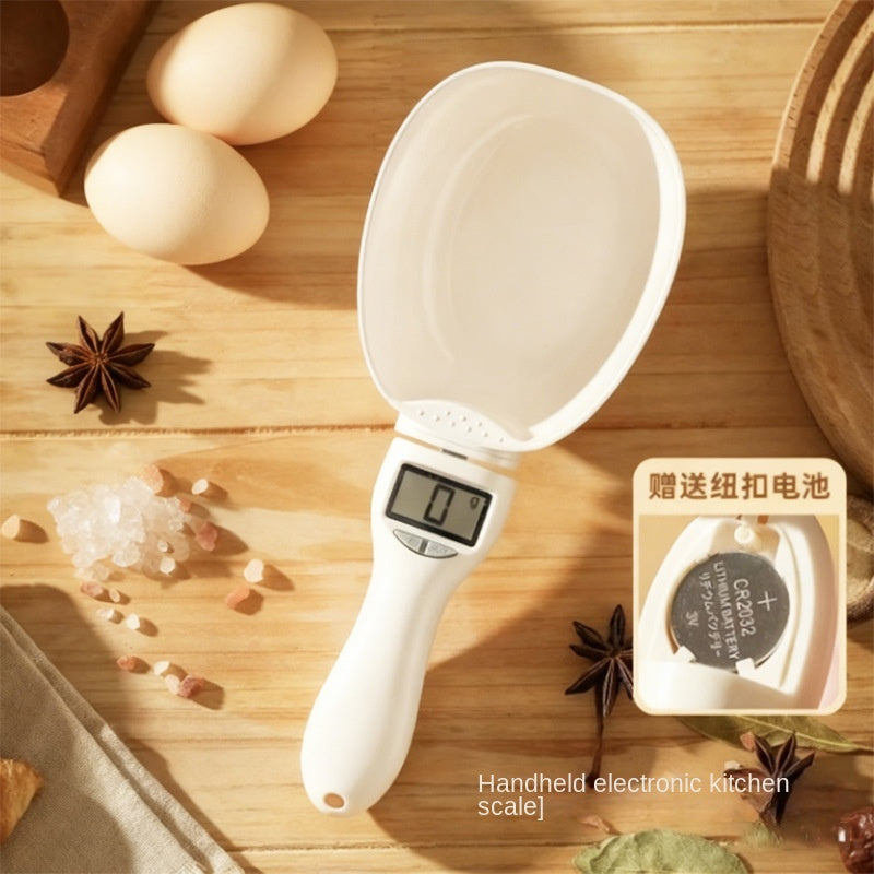 Cuillère doseuse électronique de cuisine et ménage pour la pâtisserie 800g grande cuillère