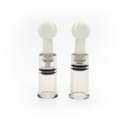 Erotic Nipple Suction Device, Intimate Nipple Clamp, Glass Female Sex Toy, Couples Pleasure Toy