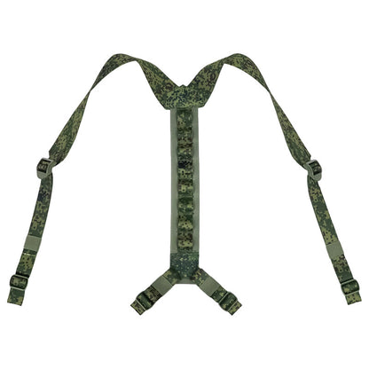 Cold War Replica Russian Military Fan Special Forces VOIN Tactical Waist Belt Y-Strap MOLLE Wagner SSO