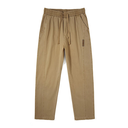 Deconstruction Casual Pants for Men