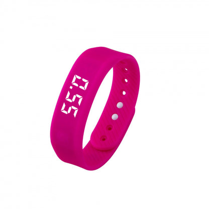 Montre intelligente, bracelet intelligent, écran couleur rond, musique, météo, podomètre, bracelet sportif
