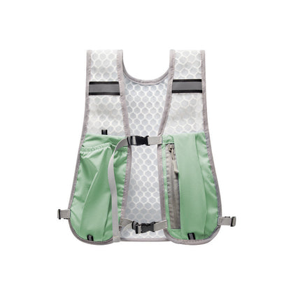 2025 New Cycling & Running Storage Vest - Lightweight Design for Outdoor Sports