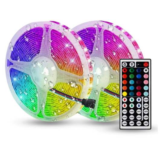 أضواء LED مرنة