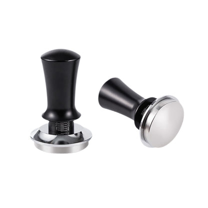 304 Stainless Steel Adjustable Coffee Tamper with Scale for Espresso