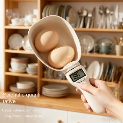 Cuillère doseuse électronique de cuisine et ménage pour la pâtisserie 800g grande cuillère