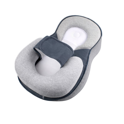 Oreiller incliné anti-reflux pour bébé, aide à l'allaitement, coussin de repos pour nouveau-né, oreiller d'allaitement
