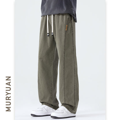 Deconstruction Casual Pants for Men
