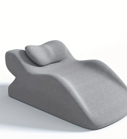 Oreiller pour personnes dormant sur le ventre