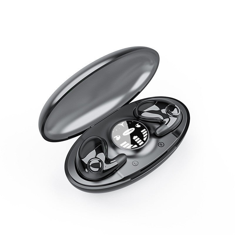 Écouteurs Bluetooth de sommeil, longue durée de vie de la batterie, haute qualité sonore, intra-auriculaires, mini, suppression du bruit