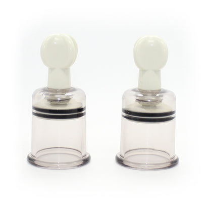 Erotic Nipple Suction Device, Intimate Nipple Clamp, Glass Female Sex Toy, Couples Pleasure Toy