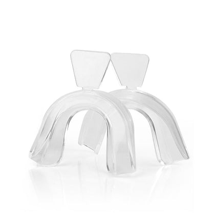 Dental Supplies Disposable Cold Light Dental Tray Tooth Protection DIY Curing Heat-Formed Dental Tray Silicone Soft Mouthguard