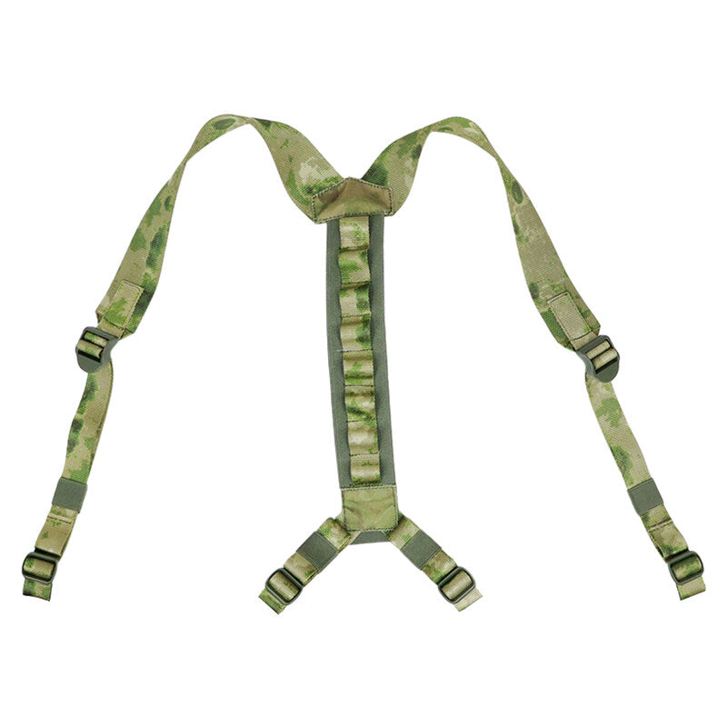 Cold War Replica Russian Military Fan Special Forces VOIN Tactical Waist Belt Y-Strap MOLLE Wagner SSO