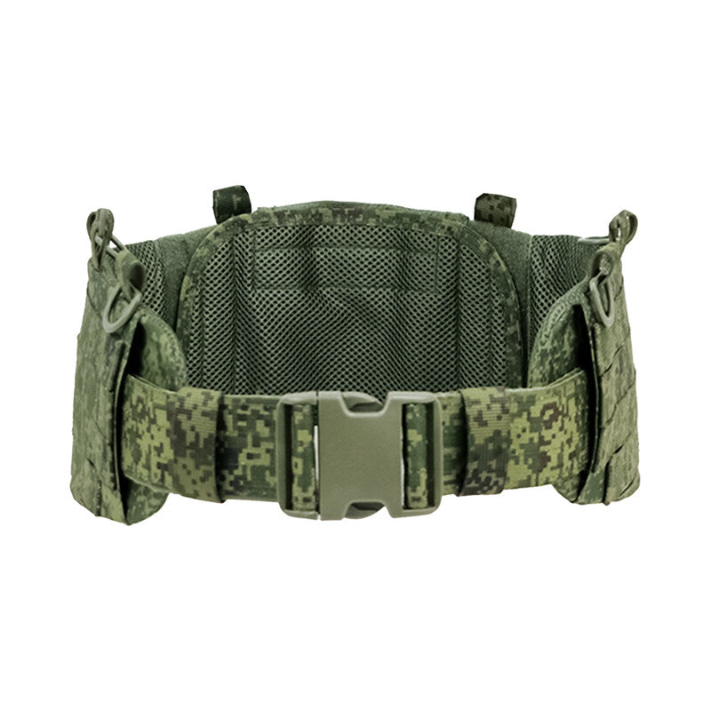 Cold War Replica Russian Military Fan Special Forces VOIN Tactical Waist Belt Y-Strap MOLLE Wagner SSO