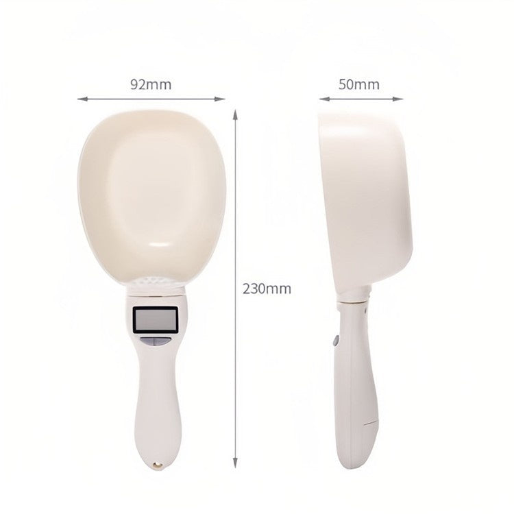 Cuillère doseuse électronique de cuisine et ménage pour la pâtisserie 800g grande cuillère