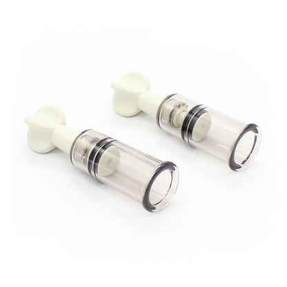 Erotic Nipple Suction Device, Intimate Nipple Clamp, Glass Female Sex Toy, Couples Pleasure Toy