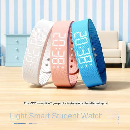 Montre intelligente, bracelet intelligent, écran couleur rond, musique, météo, podomètre, bracelet sportif