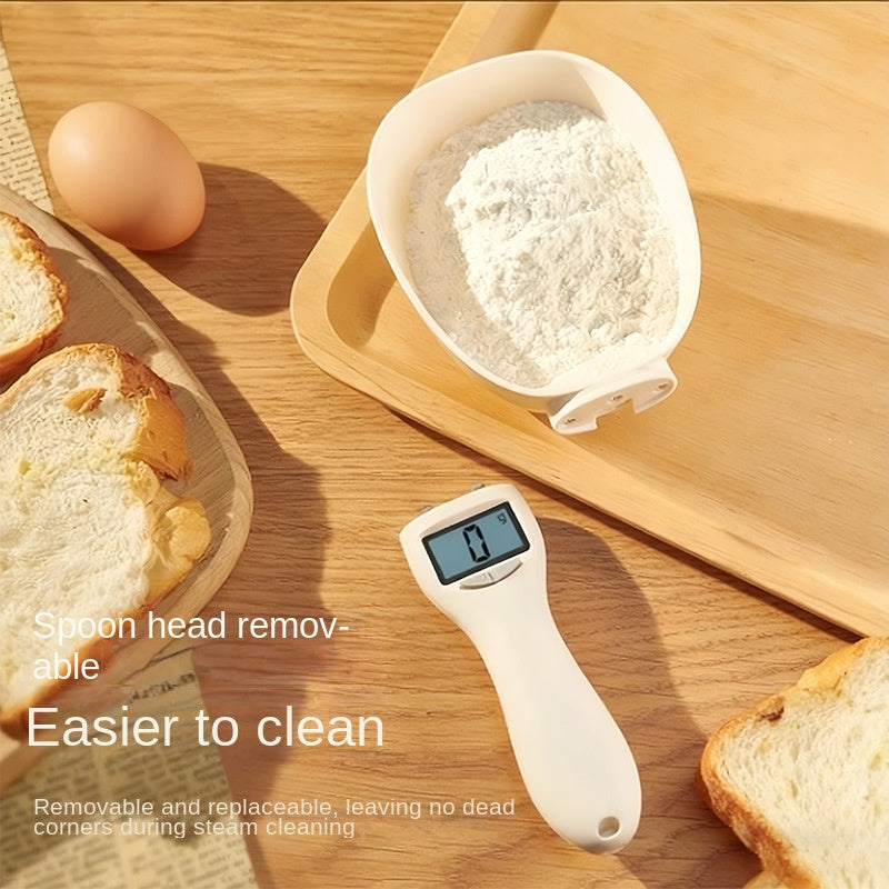 Cuillère doseuse électronique de cuisine et ménage pour la pâtisserie 800g grande cuillère
