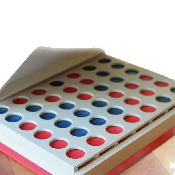 PlayBook'd Quatre en ligne Jeu de société Puzzle Jouet