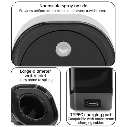Pulvérisateur automatique de grains de café | Portable, brume fine pour une conservation optimale du café
